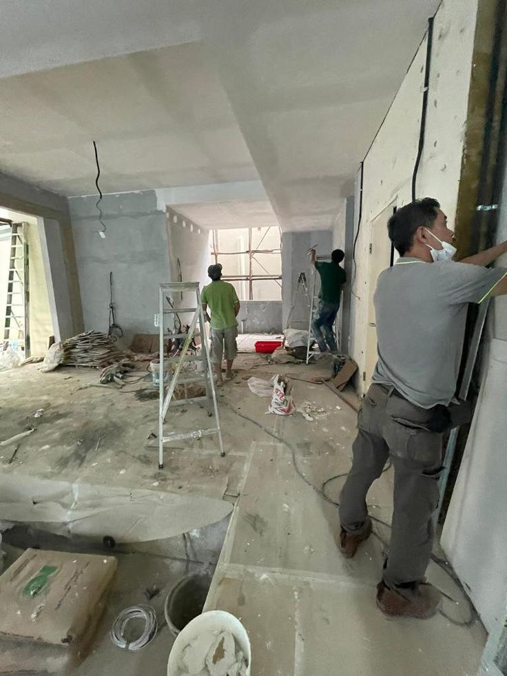 Gallery Image for Decorating & Finishing