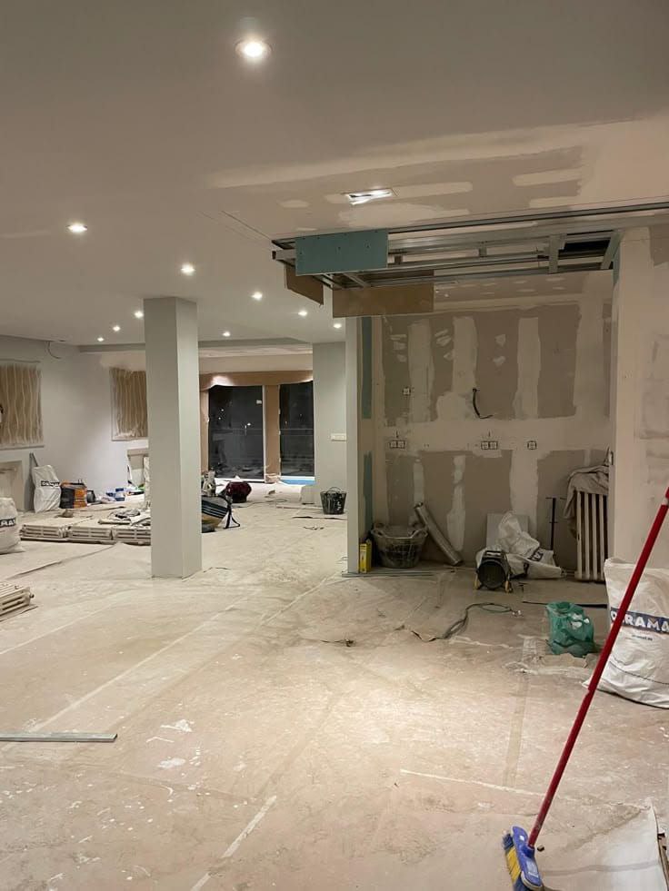 Gallery Image for Decorating & Finishing