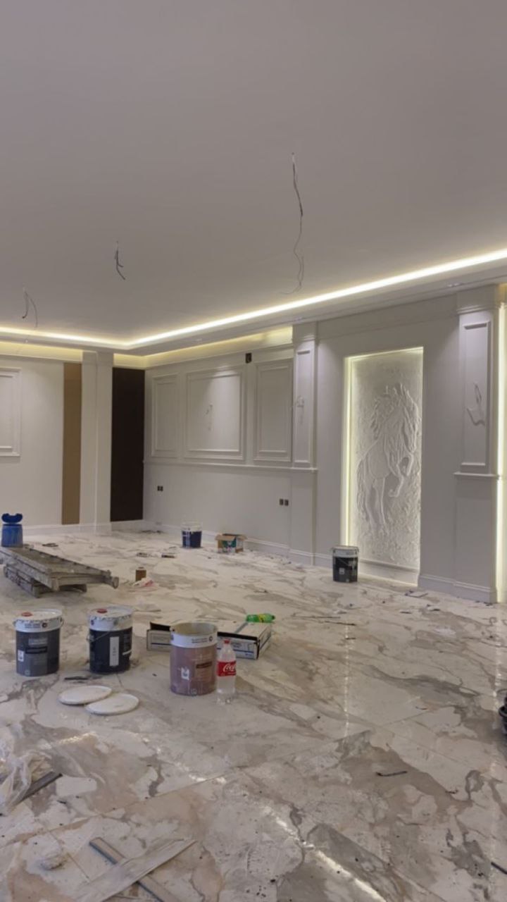 Gallery Image for Decorating & Finishing