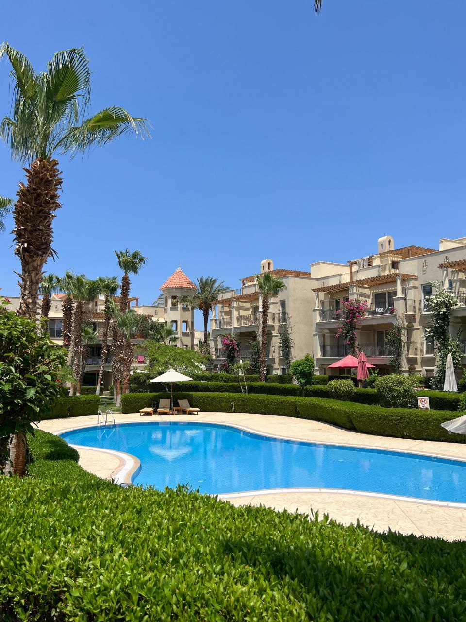 Veranda Sahl Hasheesh